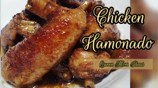 Chicken Hamonado  Delicious Chicken Recipe [upl. by Ziana]