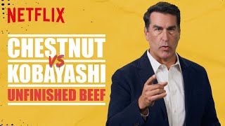 『Chestnut vs Kobayashi 究極のホットバトル』公式ルール [upl. by Ybbil]