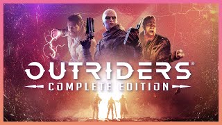 Outriders Complete Edition PEGI [upl. by Sirod390]