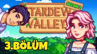 YENİ MOD VE YENİ KARAKTERLER ✨  Stardew Valley 16  Expanded [upl. by Airotal]