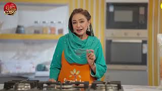 Sunridge Foods x Ghizayat Se Bharpoor Ramadan with Master Chef Farah Muhammad  Episode 10 [upl. by Nannarb]