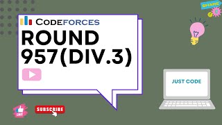 D  Test of Love  Codeforces round 957div 3 solution  Codeforces solution [upl. by Low]