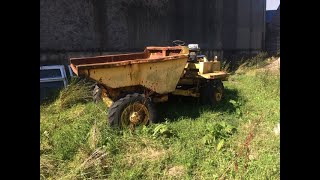 Cat 730C2 dumper in extreme [upl. by Moffit421]