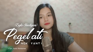 Pegel Ati Eryta Shevtiyani  Cover Nok Yanti [upl. by Shutz322]