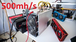 Received a SURPRISE ASIC Miner [upl. by Aivekahs208]