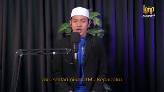 ZIKIR SAYYIDUL ISTIGHFAR I PENGHULU ISTIGHFAR I DOA HARIAN [upl. by Eitsyrc]