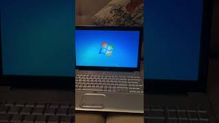 Windows 7 Ultimate SP1 Logoff and Logon on HP Laptop [upl. by Jeddy]