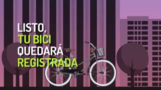 Cómo realizar el Registro Bici en pocos pasos [upl. by Wanyen543]