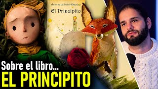 Este LIBRO NUNCA fue para NIÑOS  El Principito  Relato y Reflexiones [upl. by Ludie]