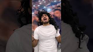 That One Viral Crying Girl At Diljit Concert 🎤🥲  Hassu [upl. by Hamlet]