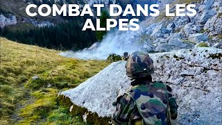 Immersion chez les chasseurs alpins  LIFE EP4 [upl. by Noseyt9]