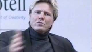 Dieter Bohlens Interview during concert in Estonia 21031998 part 2 [upl. by Coreen]