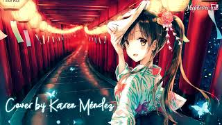 Nightcore  Te Boté Remix Karen Méndez [upl. by Stoneman]