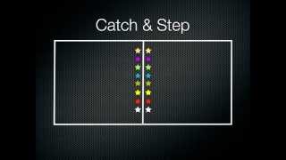 PE Games  Catch amp Step [upl. by Werby]