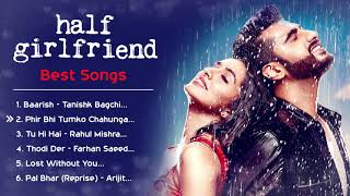 Main Phir Bhi Tumko Chahunga Full Song Lyrics  half girlfriend  Arijit Singh  watch it now [upl. by Elmore]