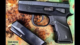 Best CZ 75 Inspired Pistol Sphinx SDP Subcompact 9mm [upl. by Subocaj]