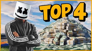 I MAKE MONEY IN GRAND RP WITH THESE 4 SECRET METHODS 🤑  GTA 5 Roleplay [upl. by Lyrahc474]