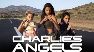 Charlies Angels 2019Kristen Stewart Naomi Ella Balinska Elizabeth BanksFull Movie FactsampReview [upl. by Eidoc]