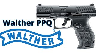 Umarex T4E Walther PPQ 43 Training Painball Marker Unboxing amp Review [upl. by Eart]