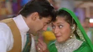 Potiki Kasuko Video Song  Super Hit Movie Premalayam  Salman Khan  Madhuri Dixit [upl. by Jennine]