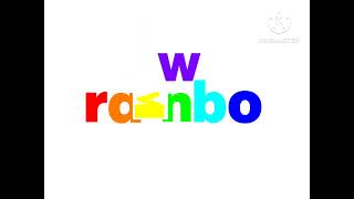 Rainbow ROYGBIV Logo [upl. by Elayor]