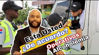 20 Conductores Consumen Bebidas Alcohólicas Según Estudio [upl. by Fadiman]