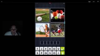 4 Pics 1 Word level 87 solved [upl. by Nevear]