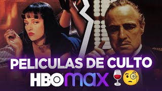 Top 10 Mejores Películas Recomendadas en HBO Max  Películas de Culto [upl. by Herb]