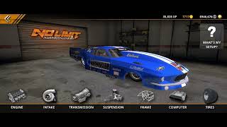 tune div x Ford mustang 47 seconds no limit 2 [upl. by Anitnoc]