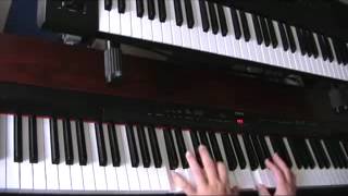 quotTiny Dancerquot Yamaha P155 quotPiano Demoquot [upl. by Zebulon425]