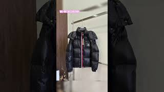 Moncler MONTBELIARD Short Down Jacket For Women moncler [upl. by Laius]