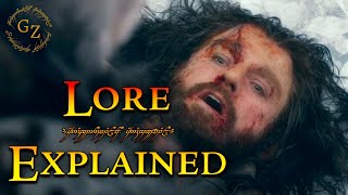 Did Dwarves have an Afterlife  Lord of the Rings Lore  MiddleEarth [upl. by Dinsdale]