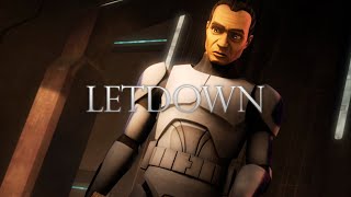 Star Wars Clones II Letdown [upl. by Nauh231]