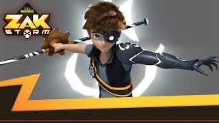 ZAK STORM ⚔️ VAPIR  Compilation 🌪️ Super Pirate [upl. by Nanahs568]