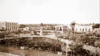 La Plaza San Martín a través del tiempo  VIEDMA  RÍO NEGRO  ARGENTINA [upl. by Piers]