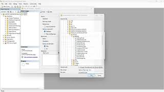 TUTORIAL BACKUP DATABASE SQL SERVER  SISKEUDES [upl. by Suravart]