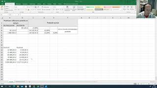 Arkusz kalkulacyjny Tabliczka mnożenia i podatki [upl. by Flagler424]
