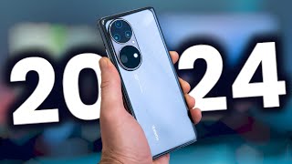 Huawei P50 Pro en 2024 ¿Vale la pena🤔 [upl. by Wetzell931]