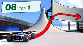 This Trackmania Acrobatic Campaign is Awesome [upl. by Hoang265]