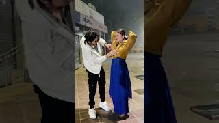 sanayaandsameer sameerabbasi500 trending delhi foryou viralvideo romantic minivlog india [upl. by Gaut]