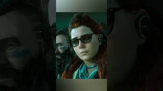 Aloys new look  Horizon Zero Dawn [upl. by Grizelda]