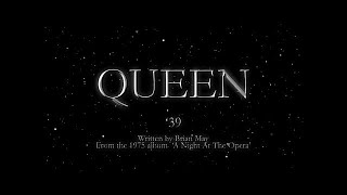 Queen  39 Official Lyric Video [upl. by Tristan]