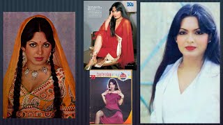 Unseen photos of Praveen Babi [upl. by Attela]