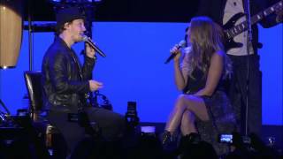 Colbie Caillat amp Gavin DeGraw  Baby Its Cold Outside Performance [upl. by Seema792]