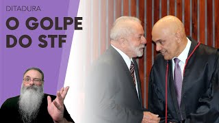 MORAES se AFUNDA MAIS em sua FANTASIA de quotGOLPE que NUNCA FOI EXECUTADOquot que PARECE um GOLPE do STF [upl. by Nath]