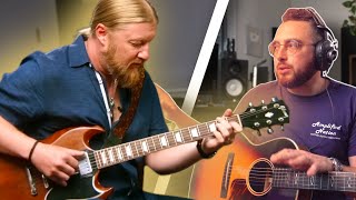 This Is Why Derek Trucks Is A Living Legend [upl. by Erised]