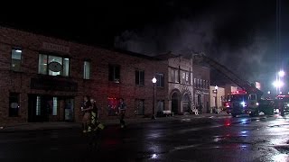 Doylestown fire [upl. by Asteria873]