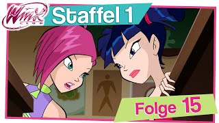 Winx Club  Staffel 1 Folge 15  Die Versuchung KOMPLETT [upl. by Atir]