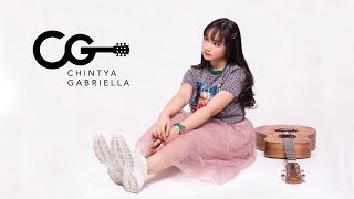 Chintya Gabriella  PERCAYA AKU Official Music Video  Lyric [upl. by Enelyad688]