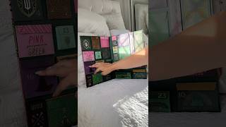 Oh its soo “WICKED” 😈 Advent calendar wicked wickedthemusical adventcalendar unboxing [upl. by Favianus]